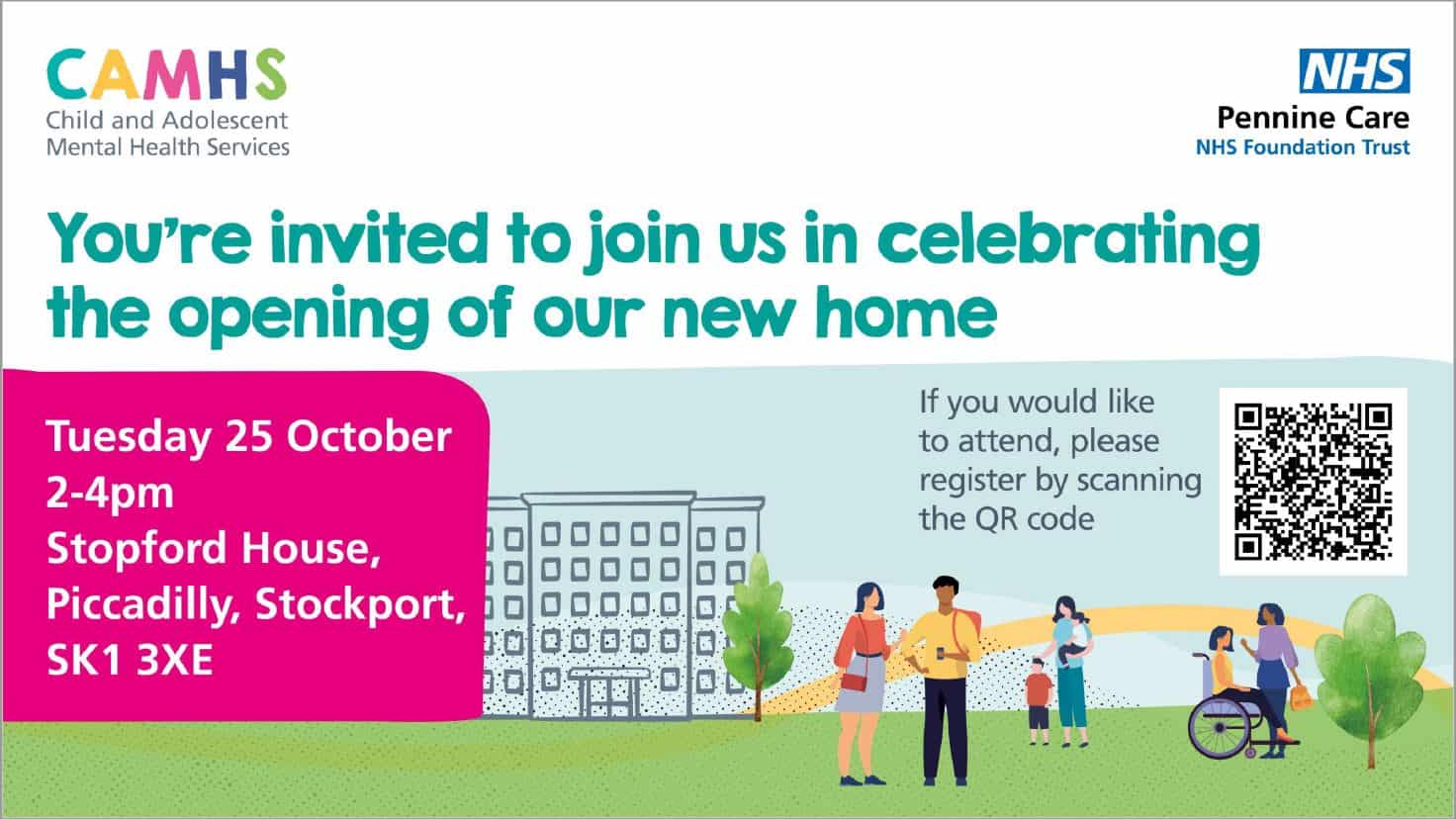 CAMHS Open Day St Thomas CE Primary School Stockport camhs-open-day-st-thomas-ce-primary-school-stockport